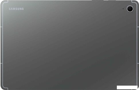 Планшет Samsung Galaxy Tab S10 FE 5G SM-X526 12GB/256GB (серый)