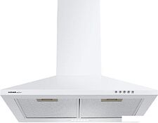 Кухонная вытяжка HOMSair Delta 60 (белый)