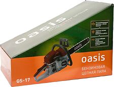 Бензопила Oasis GS-17