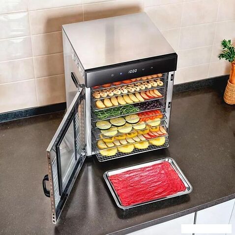 Сушилка для овощей и фруктов Kitfort KT-1967