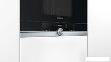 Микроволновая печь Siemens BF634RGS1 Микроволновая печь Siemens BF634RGS1