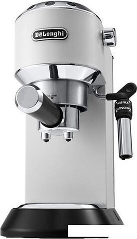 Рожковая кофеварка DeLonghi Dedica EC 685.W