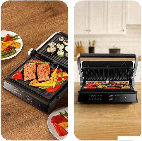 Электрогриль Kitfort KT-4616