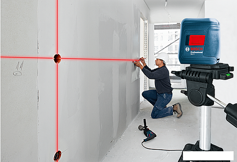 Лазерный нивелир Bosch GLL 2 Professional 0601063A01