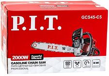 Бензопила P.I.T. GCS45-C5 Бензопила P.I.T. GCS45-C5