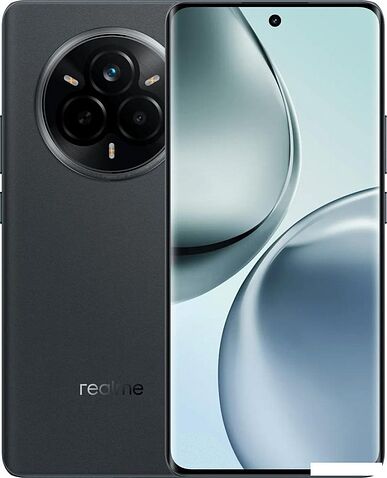 Телефон Realme 14 Pro RMX5056 8GB/256GB международная версия (серая замша)