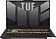 Игровой ноутбук ASUS TUF Gaming F17 FX707ZC4-HX119