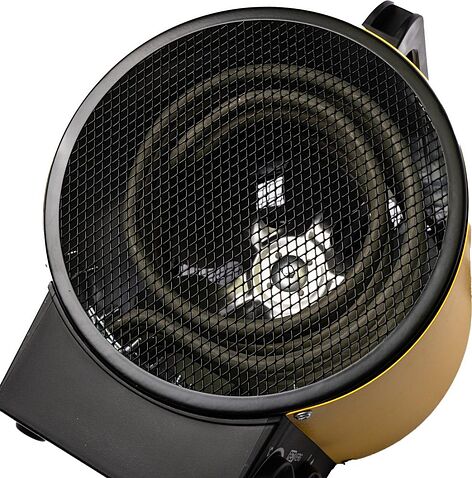 Электрическая тепловая пушка RedVerg RD-EHR3A