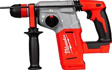 Перфоратор Milwaukee M18 FIXTEC M18BLHX-0X 4933478891 (без АКБ, кейс) Перфоратор Milwaukee M18 FIXTEC M18BLHX-0X 4933478891 (без АКБ, кейс)
