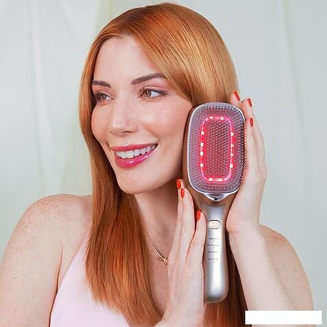 Расчёска Cecotec HairCare Revitalize Champagne 100152