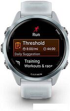 Умные часы Garmin Forerunner 570 42 мм (голубой)