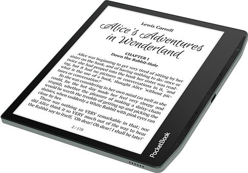 Электронная книга PocketBook 710 Era Lite Stone Green