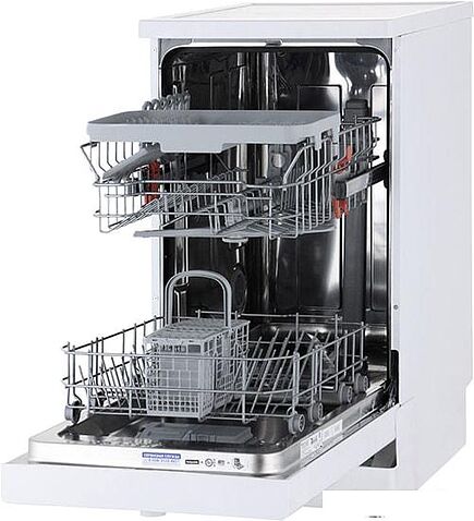 Отдельностоящая посудомоечная машина Hotpoint-Ariston HSFE 1B0 C