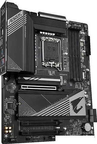 Материнская плата Gigabyte B760 AORUS ELITE (rev. 1.0)