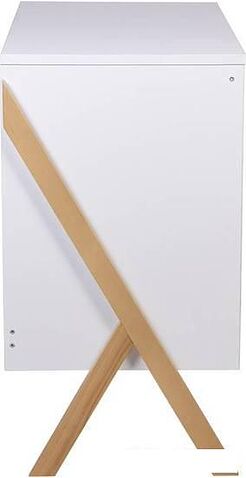 Комод Polini Kids Porto 2200 0002572.163 (белый/дуб каменный)