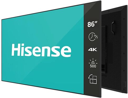 Информационная панель Hisense 86DM66D