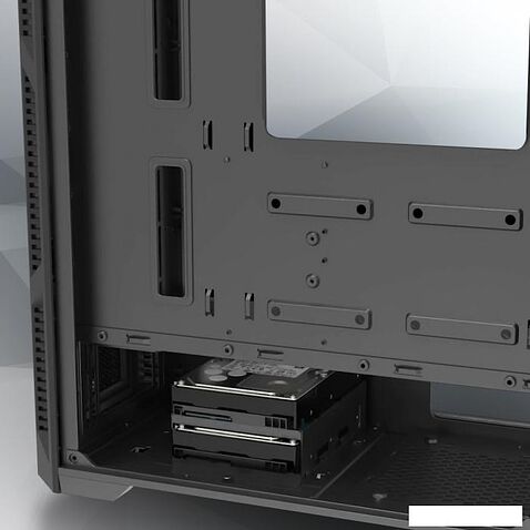 Корпус Raijintek Arcadia III ST V2