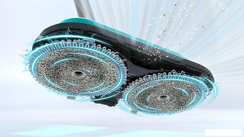 Пылесос Bosch Unlimited 7 Prohygienic Aqua BCS712HYG5