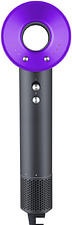 Фен Blackton Bt HD1818M AirJet Pro (серый/фиолетовый)