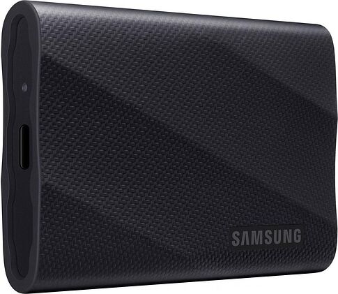 Внешний накопитель Samsung T9 2TB (черный)