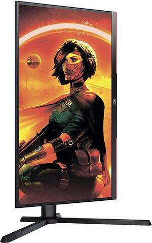 Игровой монитор AOC Agon 25G3ZM/BK