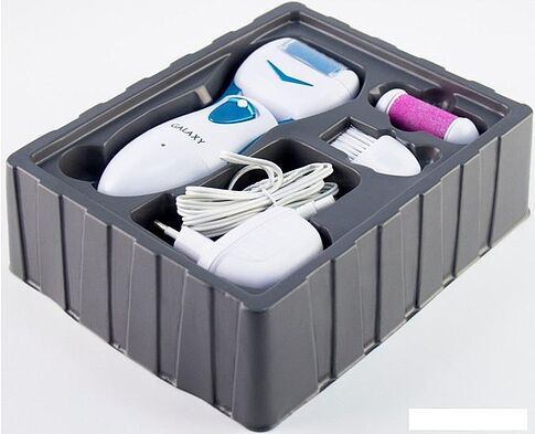 Педикюрный набор Galaxy GL4920