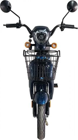 Электроскутер ZeuS Odyssey (синий)