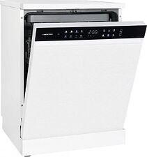 Отдельностоящая посудомоечная машина Hiberg F68 1530 LW