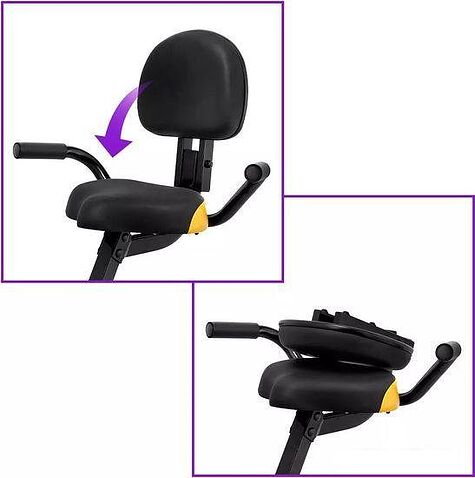 Велотренажер Kitfort KT-4006-3