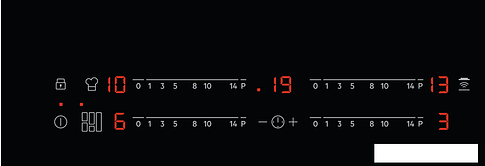Варочная панель AEG IAE84411XB