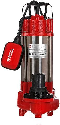 Фекальный насос Quattro Elementi Sewage 800F Ci