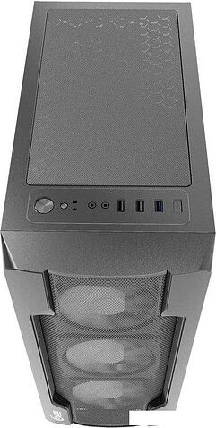 Компьютер Iven Gaming Black 180639