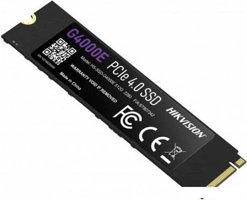 SSD Hikvision G4000E 1TB HS-SSD-G4000E-1024G