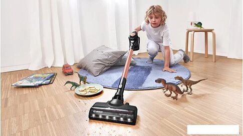 Пылесос Bosch Serie 8 Unlimited Gen2 ProParquet BCS8214PRQ