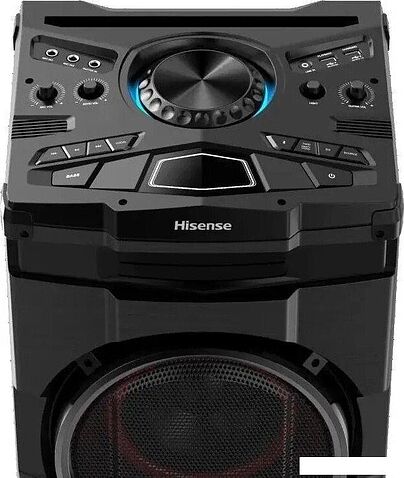 Патибокс Hisense Party Rockstar 1600