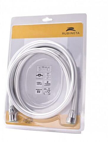 Душевой шланг Rubineta Con/Imp 600055B