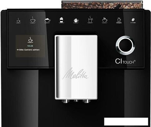 Эспрессо кофемашина Melitta CI Touch F630-102