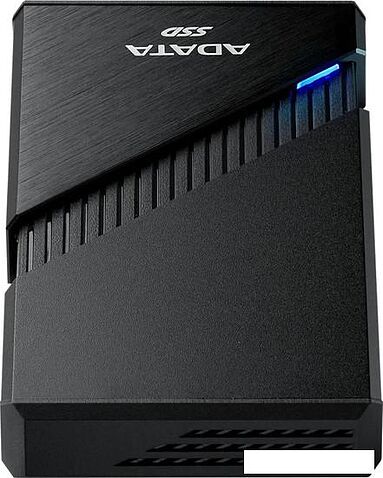 Внешний накопитель ADATA SE920 1TB SE920-1TCBK