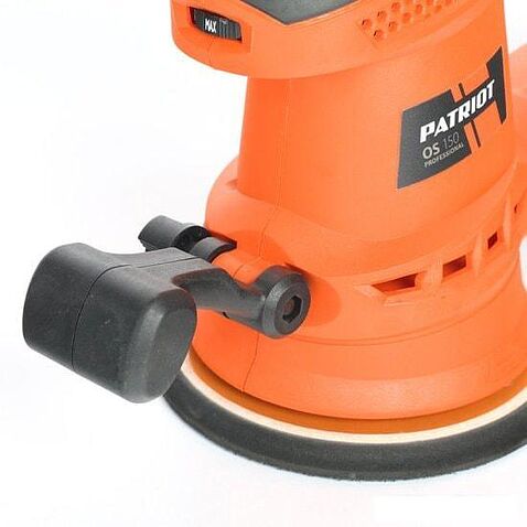 Эксцентриковая шлифмашина Patriot OS 150