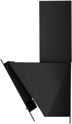 Кухонная вытяжка Krona Polly 600 PB (черный)