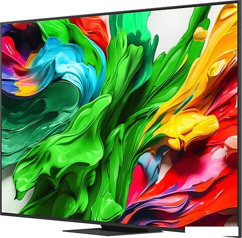 MiniLED телевизор LG QNED evo AI QNED86 86QNED86A6A
