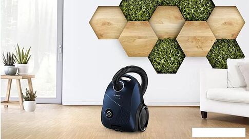 Пылесос Bosch Serie 2 BGBS2BU1T