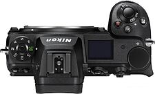 Беззеркальный фотоаппарат Nikon Z6 II Body