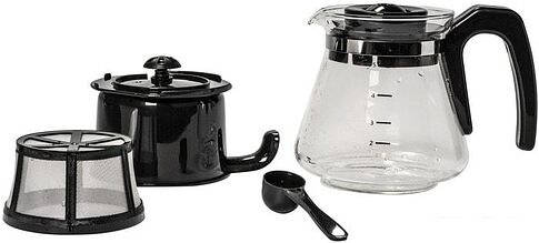 Капельная кофеварка Galaxy GL0709 (черный)