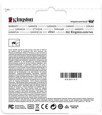 Карта памяти Kingston High Endurance microSDXC 64GB