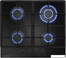 Варочная панель Meferi MGH604BK Glass Power