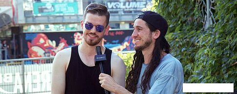 Микрофон Lewitt Interviewer