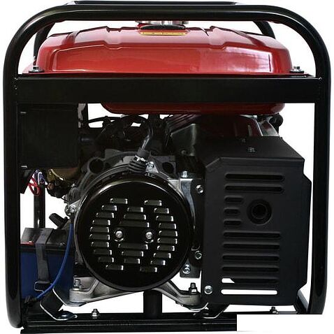 Бензиновый генератор Калибр БЭГ-5500А