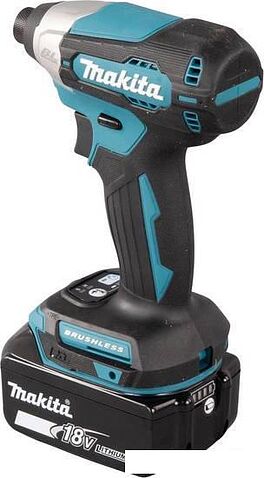 Винтоверт Makita DTD157RTJ (с 2-мя АКБ, кейс )