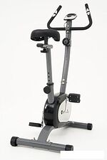 Велотренажер Calviano Fit Total Grey